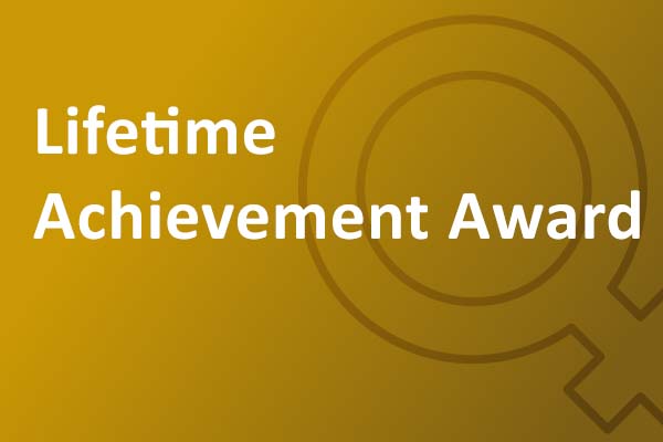 Lifetime Achievement Award