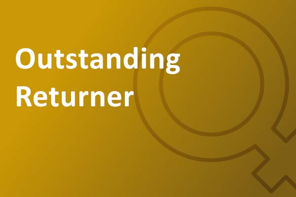 Outstanding Returner