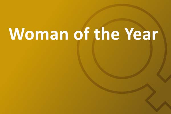 Woman of the Year