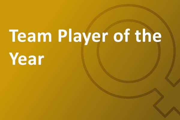 Team Player of the Year