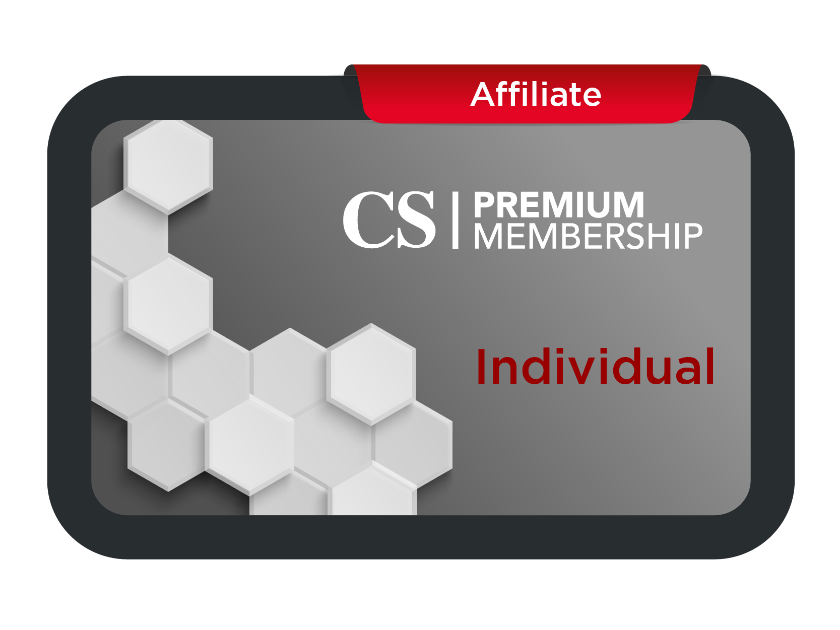 Affiliate Individual Premium Membership