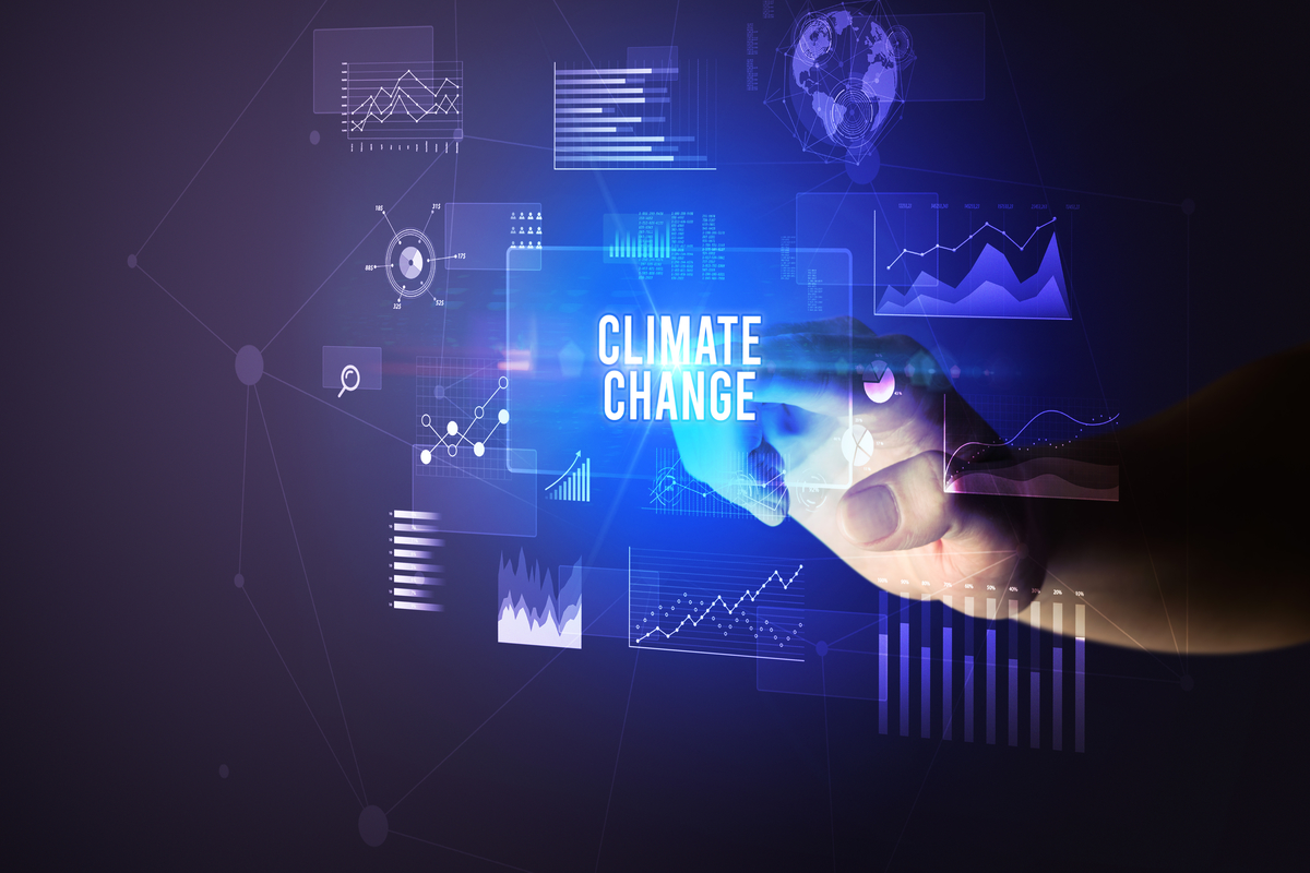 Best Practice Case Study: A data-led approach to climate change