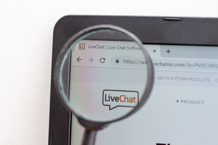 Live chat encourages “more upfront” vulnerable customers