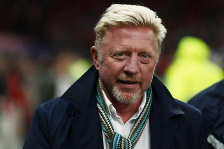 Boris Becker jailed for more than two years