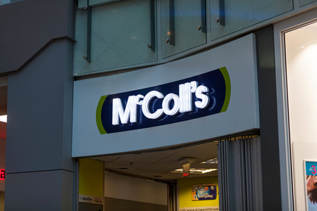 McColl’s enters into administration