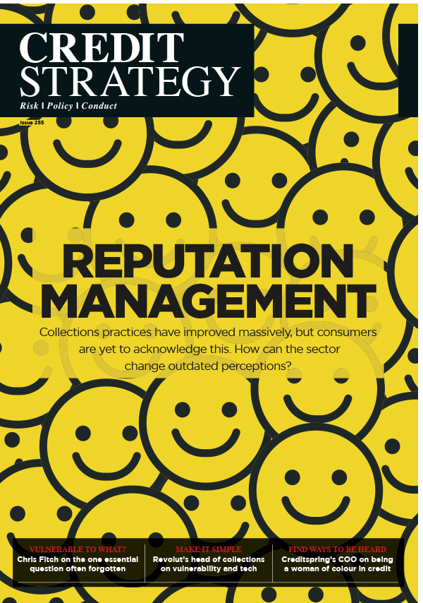 Reputation Management: Collections practices have improved massively, but consumers  are yet to acknowledge this. How can the sector change outdated perceptions?  