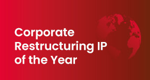Corporate Restructuring IP of the Year