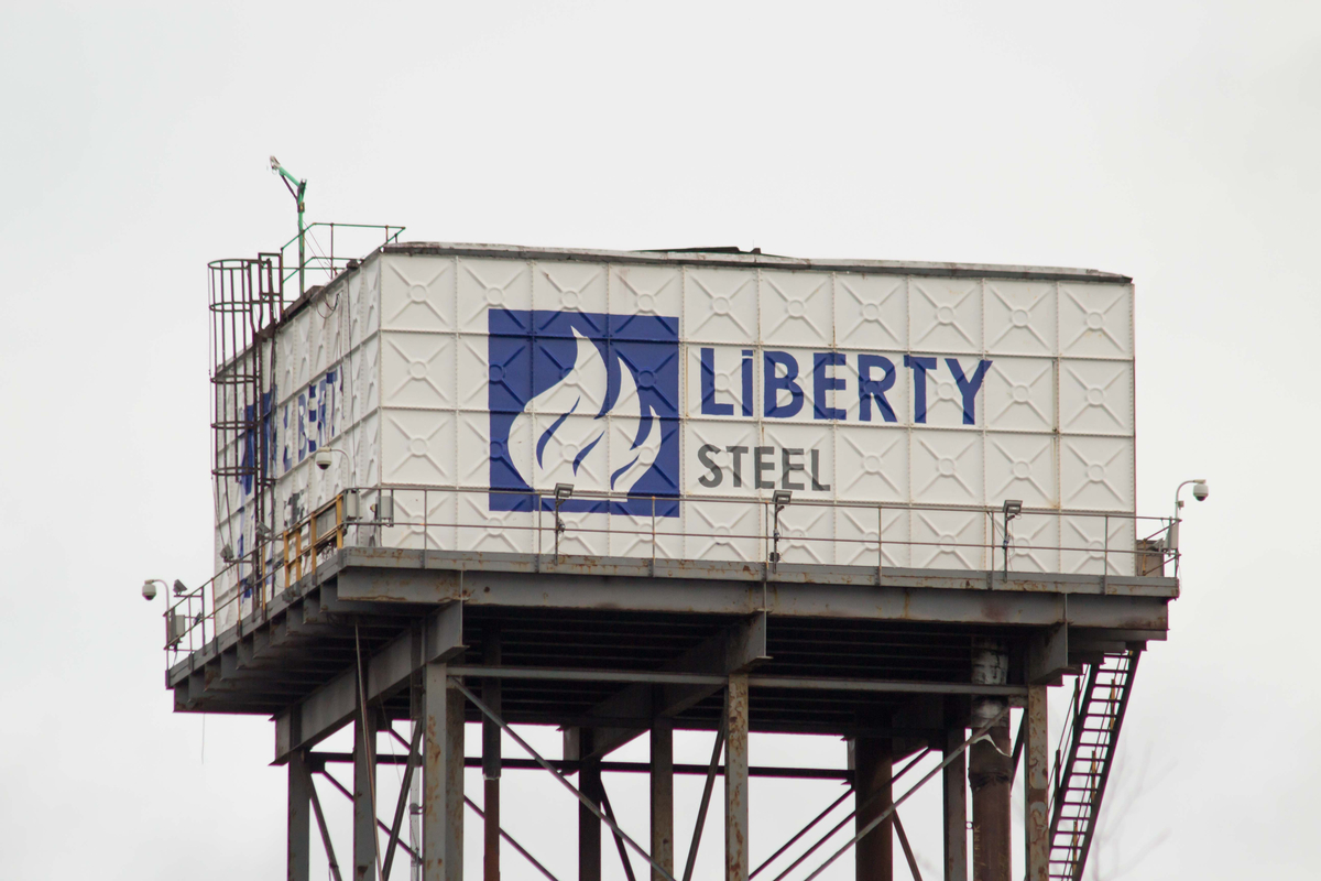 TRI Strategy Home Page News TRI Strategy Liberty Steel reaches