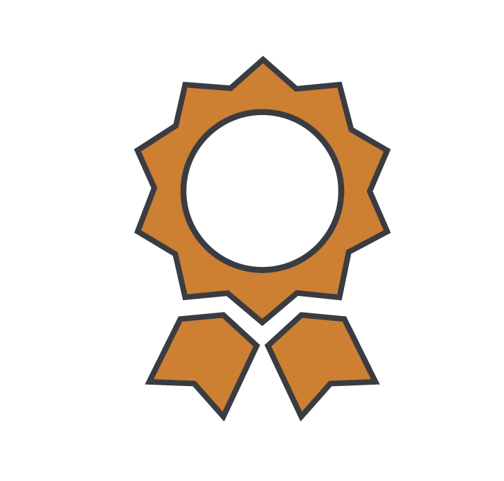 Credit Strategy Media Library bronze award.png