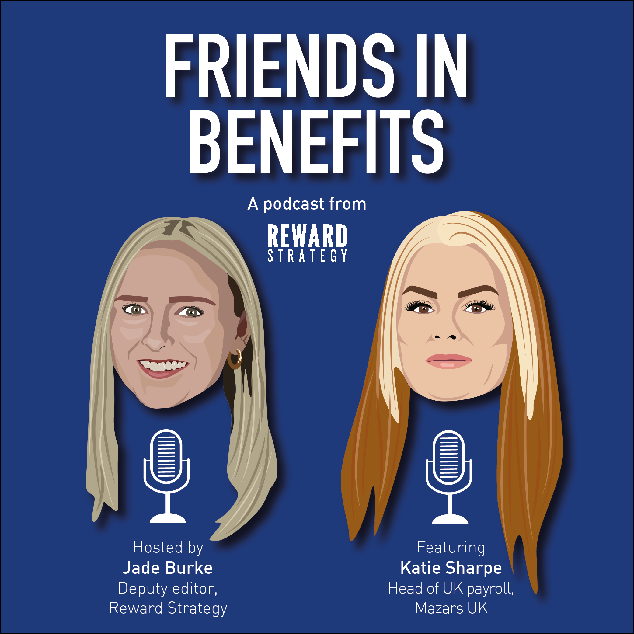 Episode 17: Katie Sharpe, Mazars