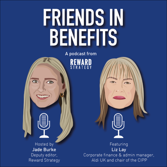 Episode 18: Liz Lay, Aldi UK