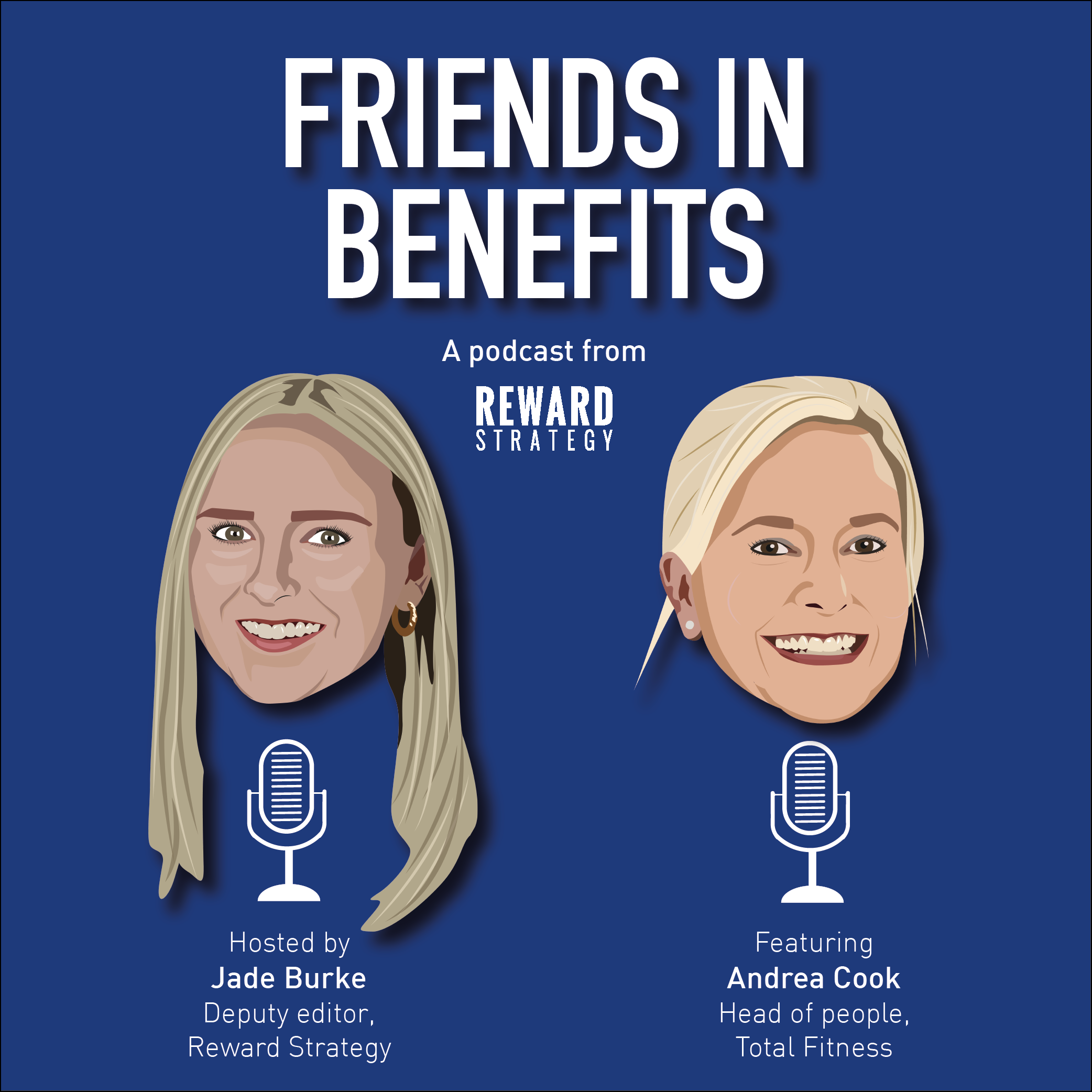 Episode 19: Andrea Cook, Total Fitness