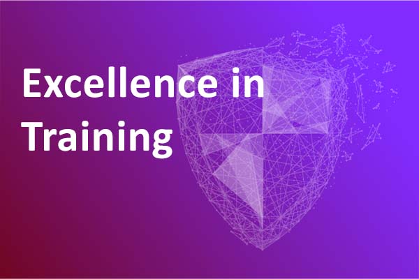 Excellence in Training
