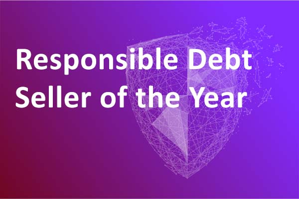 Responsible Debt Seller of the Year