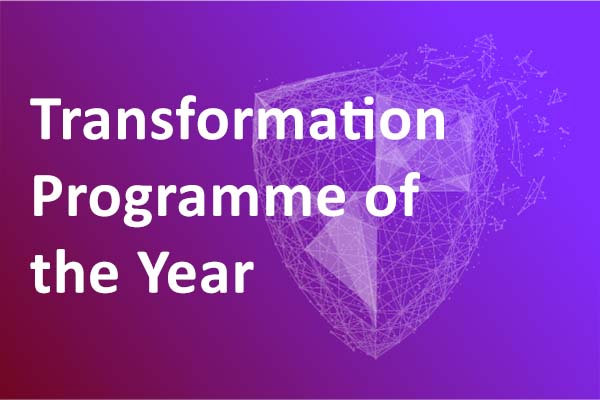 Transformation Programme of the Year