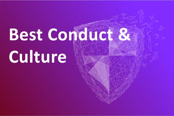 Best Conduct and Culture