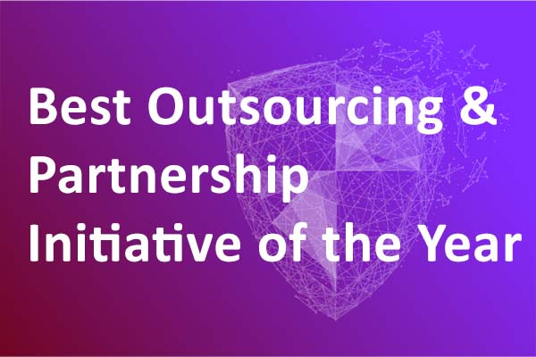 Best Outsourcing and Partnership Initiative of the Year