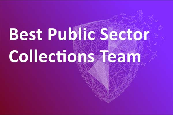 Best Public Sector Collections Team