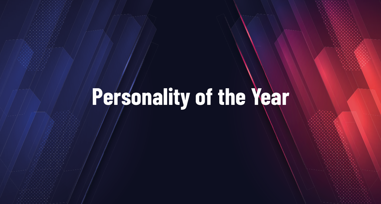 Personality of the Year