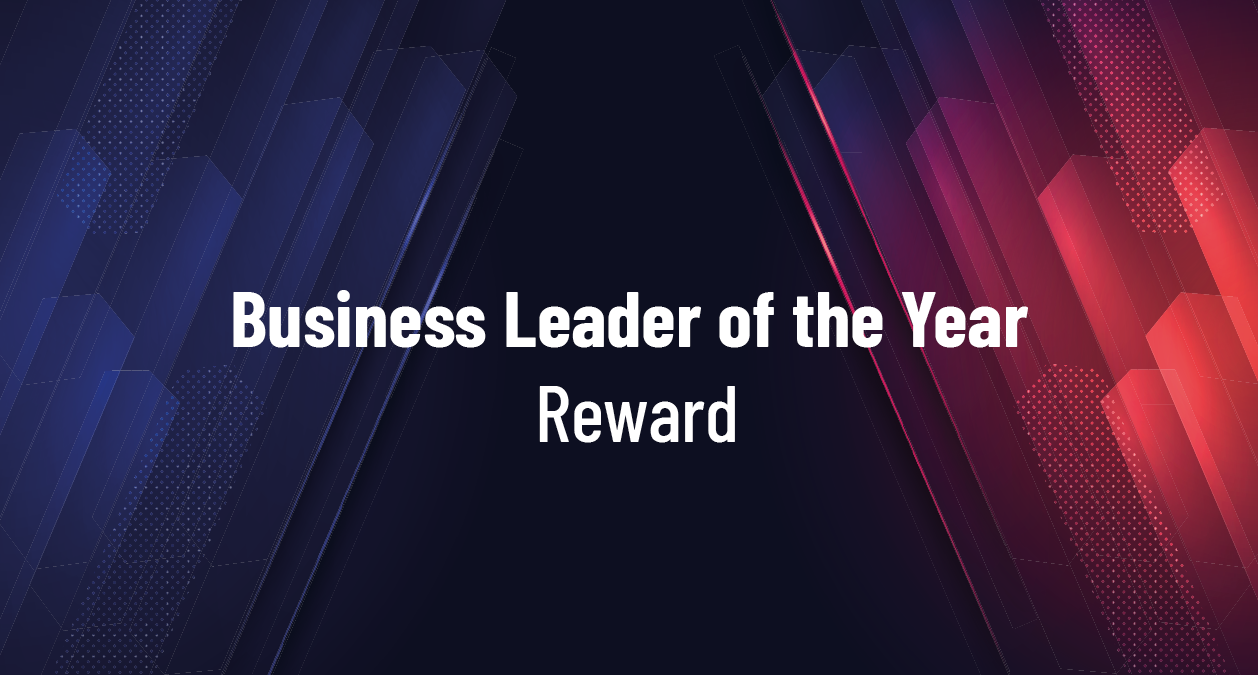 Business Leader of the Year - Reward