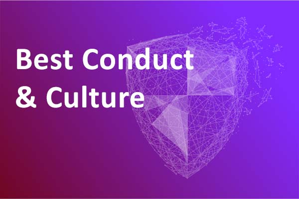 Best Conduct & Culture