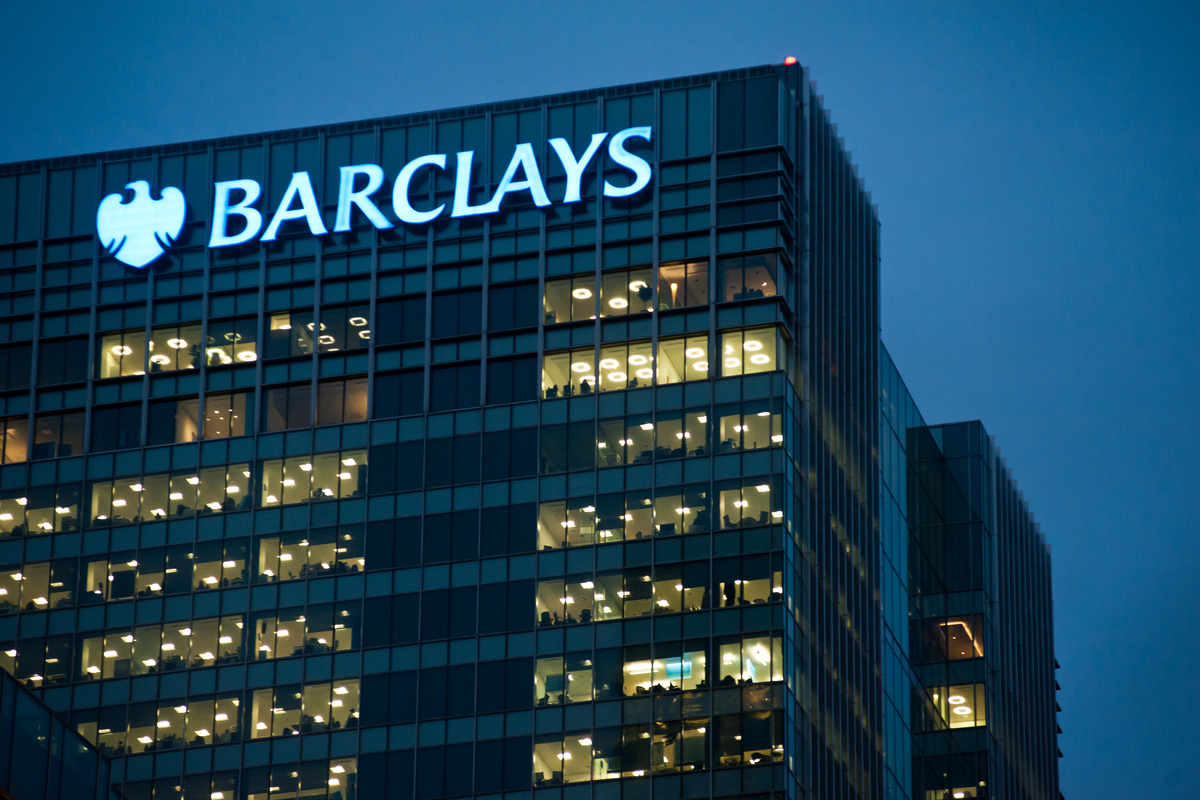 Credit Strategy CS Latest News FCA fines Barclays £50 Million