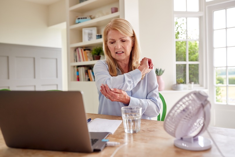 Employers must improve menopause policies as data shows 40% of women say it impacts their job 
