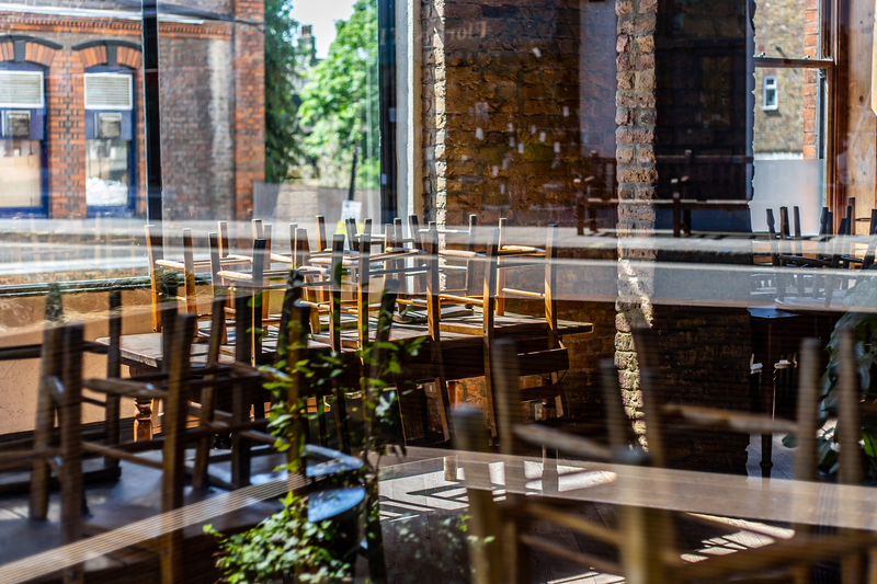 Growing rate of UK restaurant bankruptcies