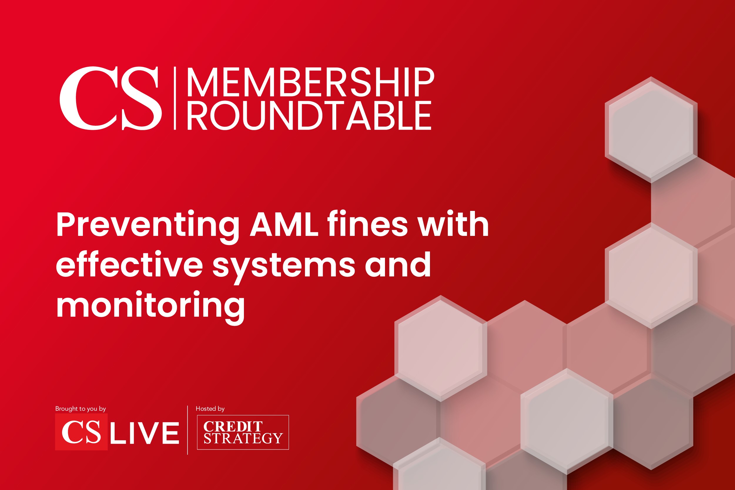 Preventing AML fines with effective systems and monitoring