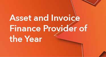 Asset and Invoice Finance Provider of the Year