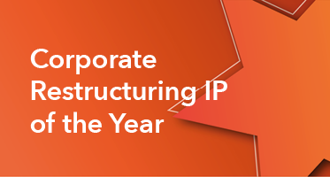 Corporate Restructuring IP of the Year