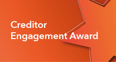 Creditor Engagement Award