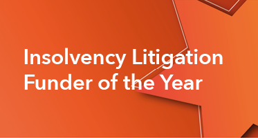 Insolvency Litigation Funder of the Year
