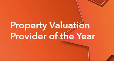 Property Valuation Provider of the Year