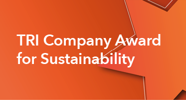 TRI Company Award for Sustainability