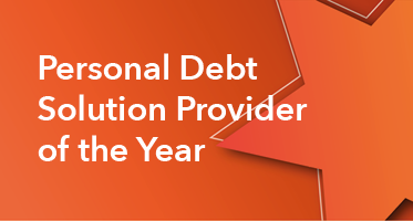 Personal Debt Solution Provider of the Year