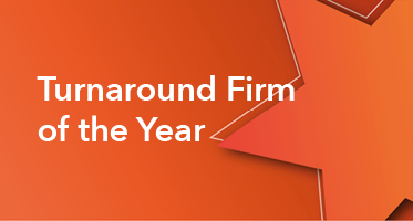 Turnaround Firm of the Year