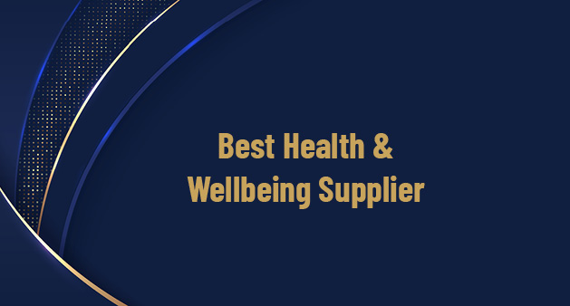 Best Health & Wellbeing Supplier