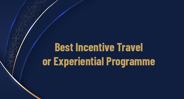 Best Incentive Travel or Experiential Programme