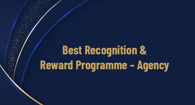 Best Recognition & Reward Programme – Agency