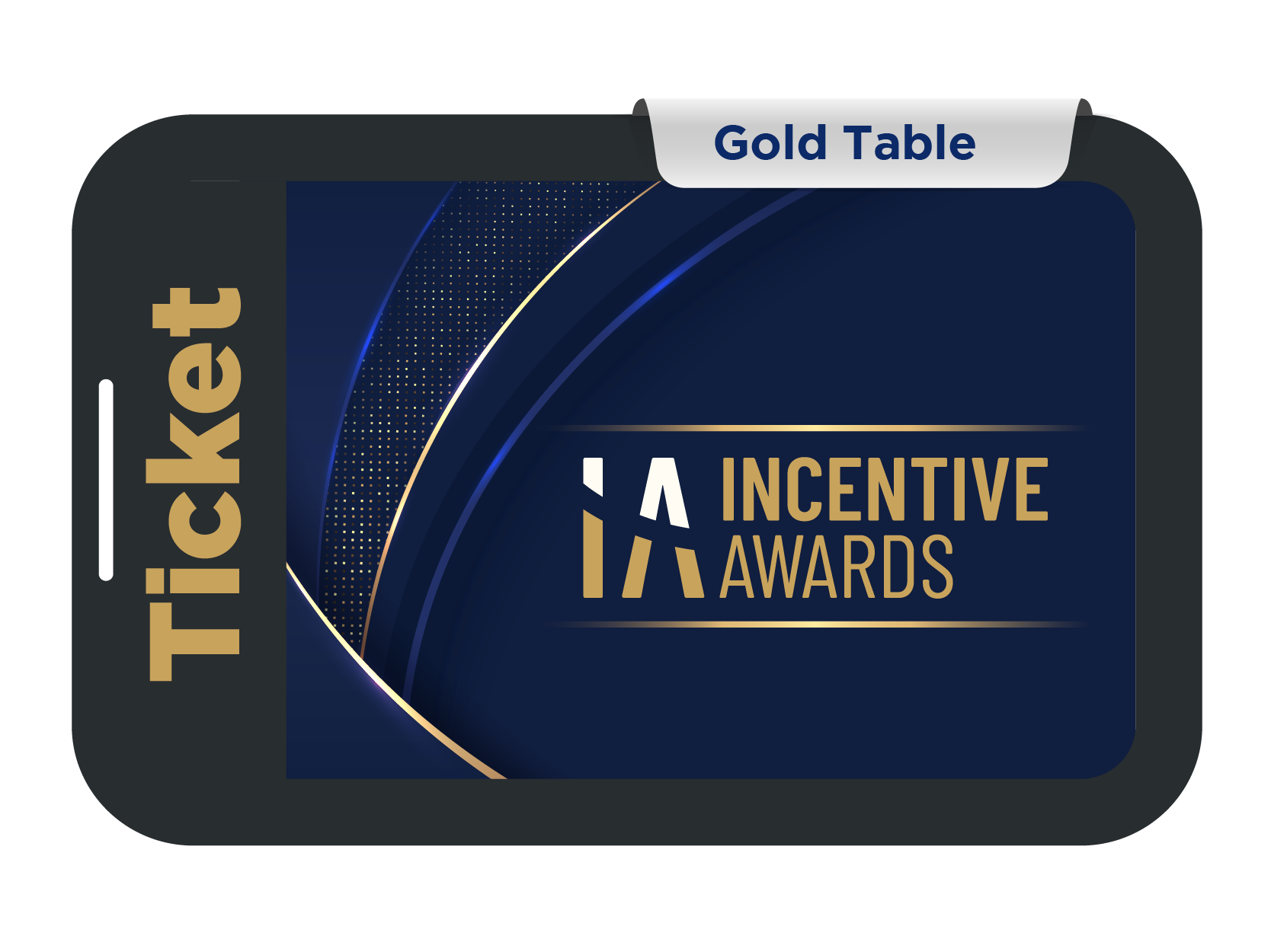 Gold Table of 12 - Pre-Shortlist - Incentive Awards 2024
