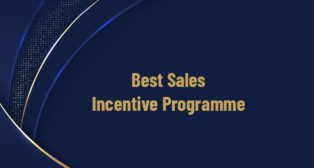 Best Sales Incentive Programme 