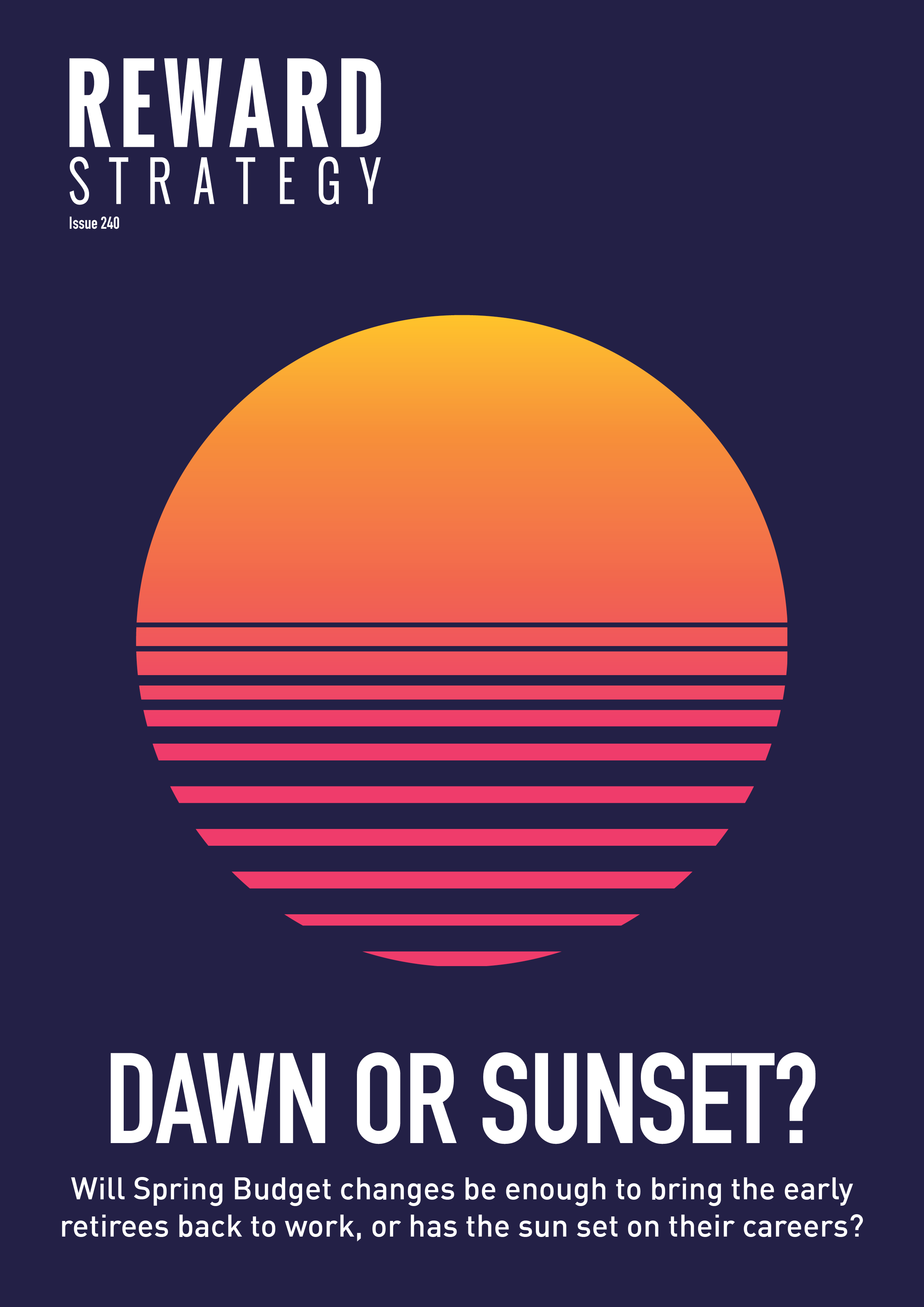Dawn or sunset?