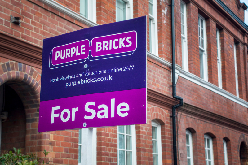 Purplebricks sold for a £1 following higher than expected turnaround costs