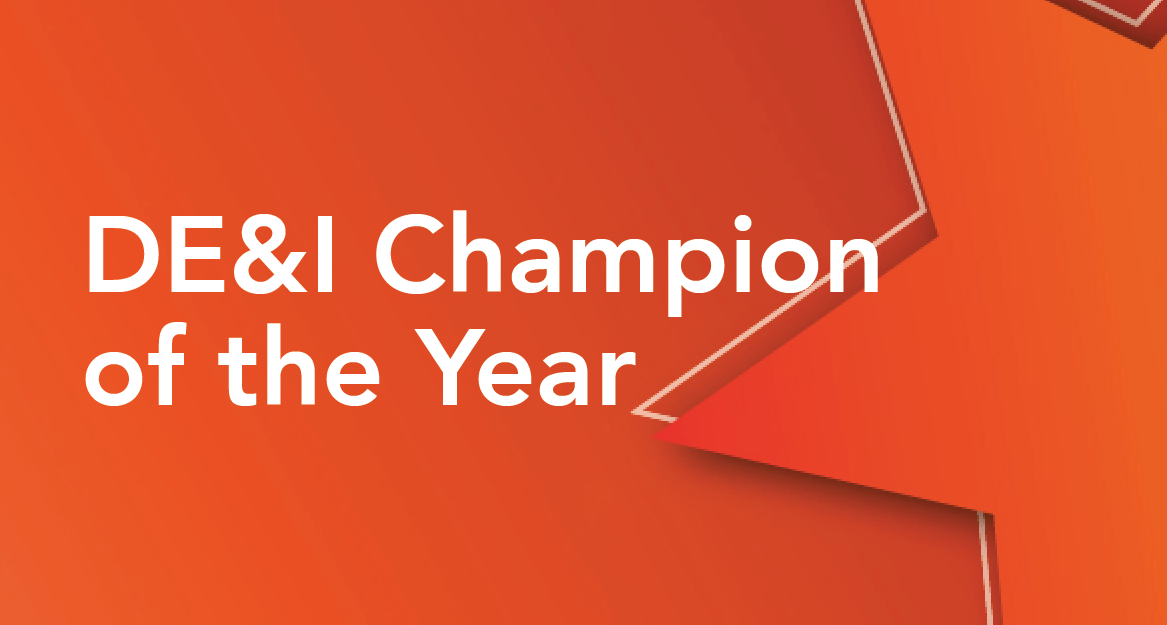 DE&I Champion of the Year