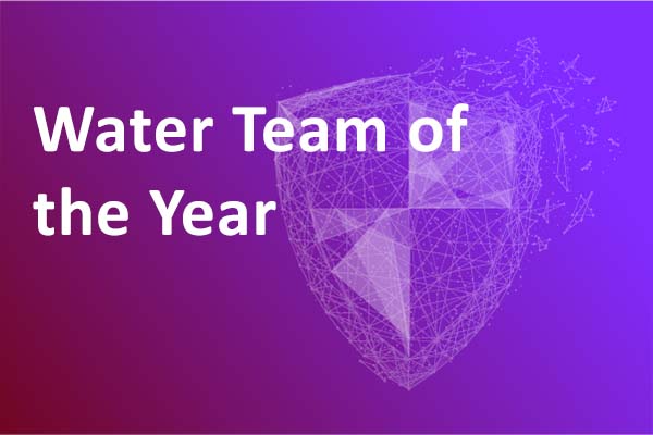 Water Team of the Year