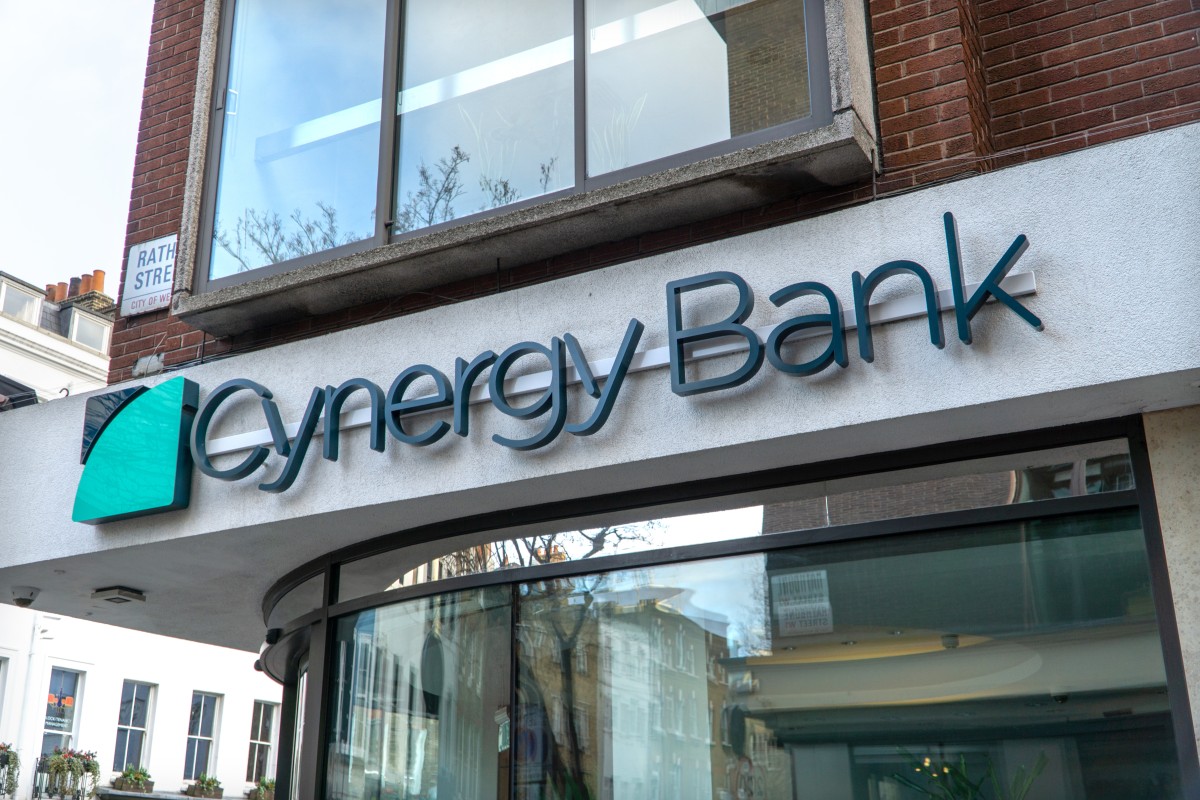 Cynergy bank secures £20 million fund from British Business Investments