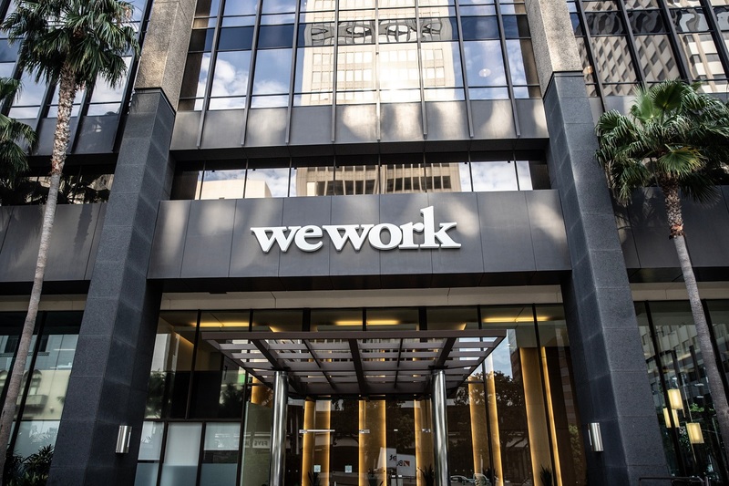 WeWork files for Chapter 11 bankruptcy