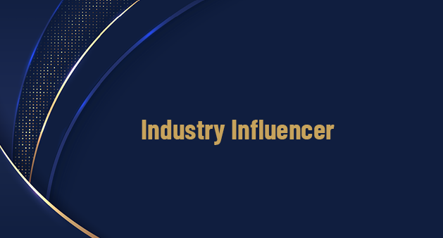 Industry Influencer