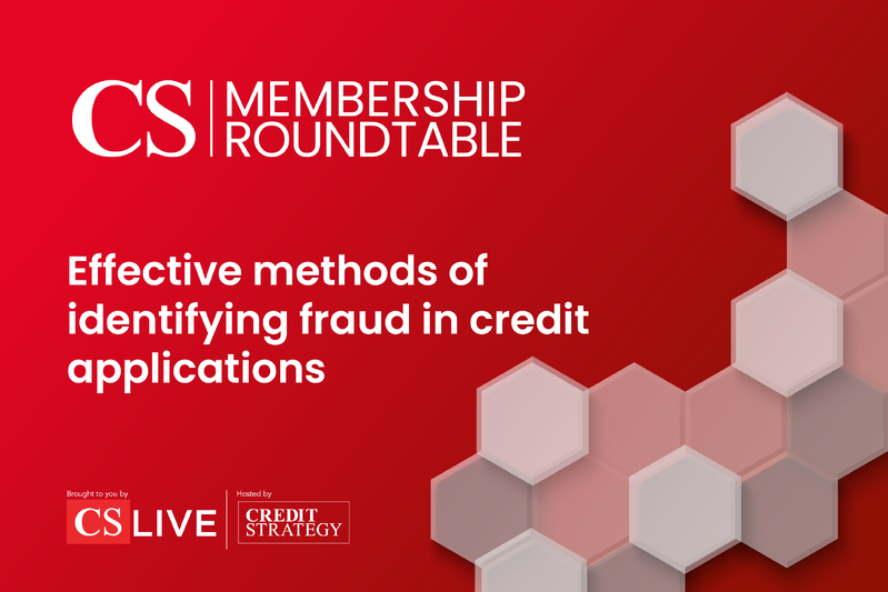 Effective methods of identifying fraud in credit applications - Premium Roundtable